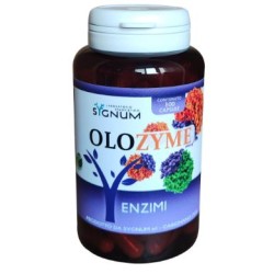 Sygnum Olozyme enzimi digestivi di origine vegetale 100 capsule