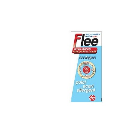 FLEE SPRAY DOMESTICO ANTIPULCI FLEE SPRAY DOMESTICO ANTIPULCI
