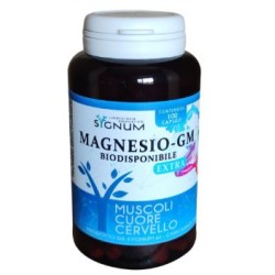 Sygnum Magnesio GM muscoli cuore cervello 100 capsule