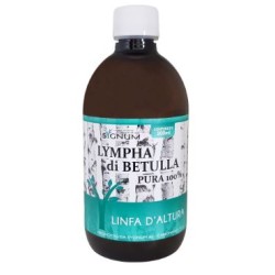 Sygnum Linfa di Betulla pura 100% diuretica drenante 500 ml