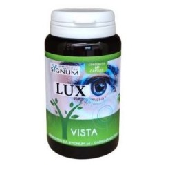 Sygnum Lux integratore per il benessere della vista 60 capsule