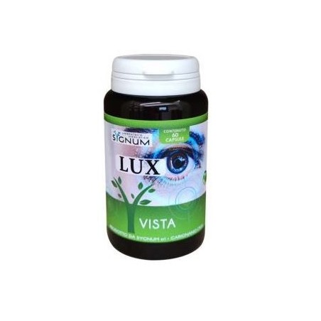 Sygnum Lux integratore per il benessere della vista 60 capsule