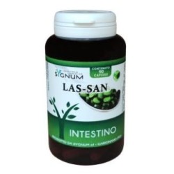 Sygnum Las-san integratore lassativo 90 capsule