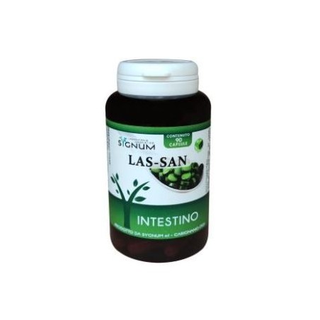 Sygnum Las-san integratore lassativo 90 capsule