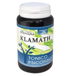 Sygnum Klamath Alga alghe rimineralizzanti toniche 60 capsule