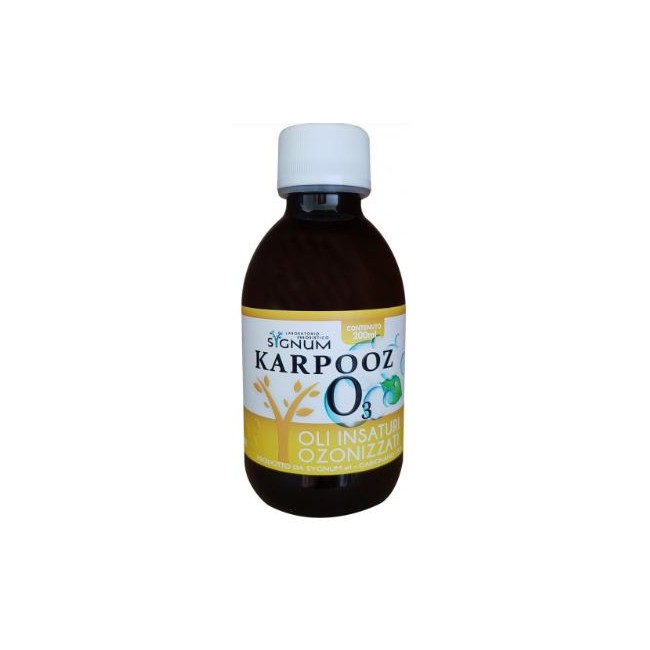 Sygnum Karpooz O3 olio ozonizzato per articolazioni e pelle 50 ml