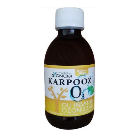 Sygnum Karpooz O3 olio ozonizzato per articolazioni e pelle 50 ml