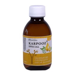 Sygnum Karpooz Special oli insaturi ozonizzati con oli essenziali 200 ml