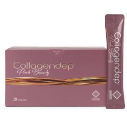 Erbozeta Collagendep Pink Beauty 20 Pezzi