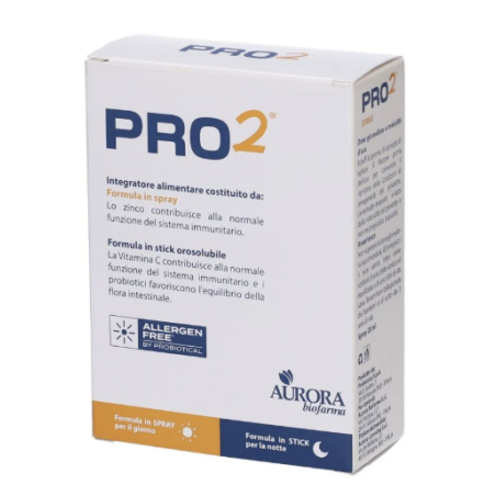 Aurora Biofarma Pro2 Spray 20 Ml + 14 Stick