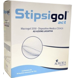 Aurora Biofarma Stipsigol Act 20 Bustine