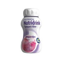 Danone Nutridrink Compact Fibre Caffe' 125 Ml 4 Pezzi