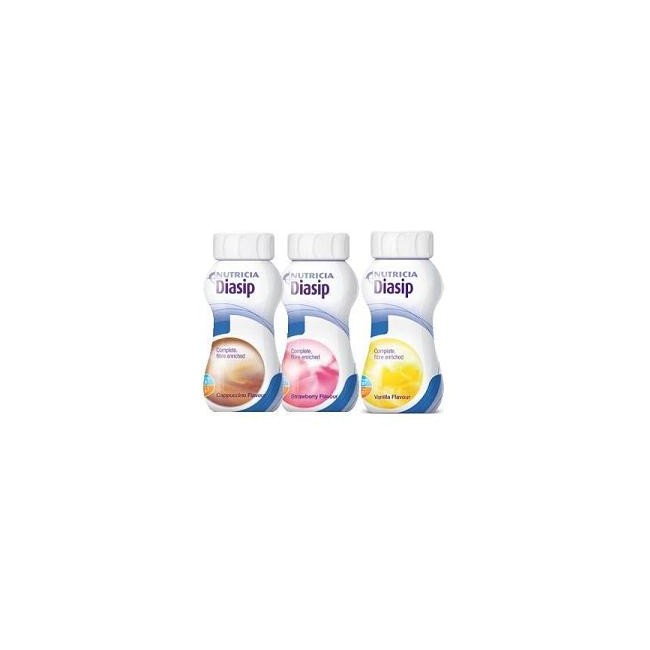 Danone Diasip Cappuccino 200 Ml 4 Pezzi