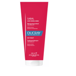Ducray Sabal Shampoo trattante seboregolatore capelli grassi 200 ml