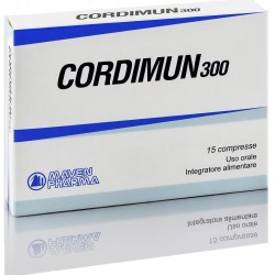 Cordimun 300 Integratore Sistema Immunitario 15 Compresse