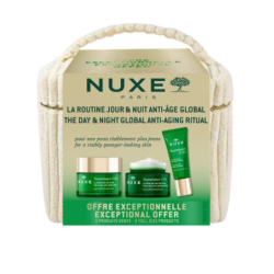 Nuxe Rituale Giorno e Notte anti età Nuxuriance Ultra con contorno occhi