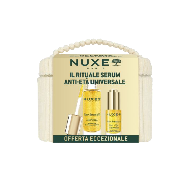 Nuxe Rituale anti età Super serum 30 ml + Super serum Eye 15 ml