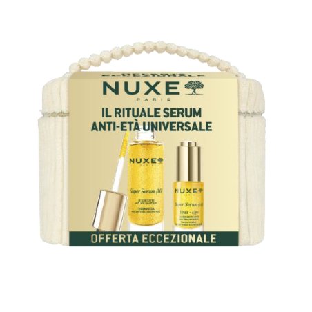 Nuxe Rituale anti età Super serum 30 ml + Super serum Eye 15 ml