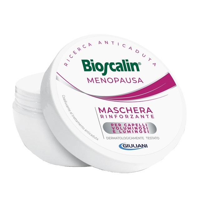 Giuliani Bioscalin Menopausa Maschera Rinforzante 200 Ml