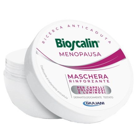 Giuliani Bioscalin Menopausa Maschera Rinforzante 200 Ml