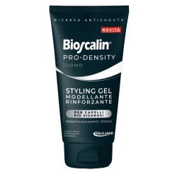 Giuliani Bioscalin Pro Density Uomo Styling Gel Modellante Rinforzante 150 Ml