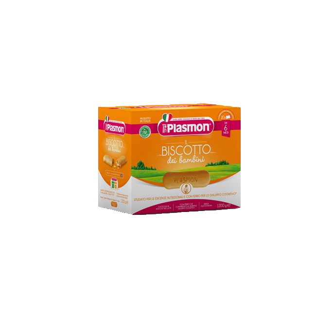 Plasmon Biscotto 1200 G Plasmon Biscotto 1200 G