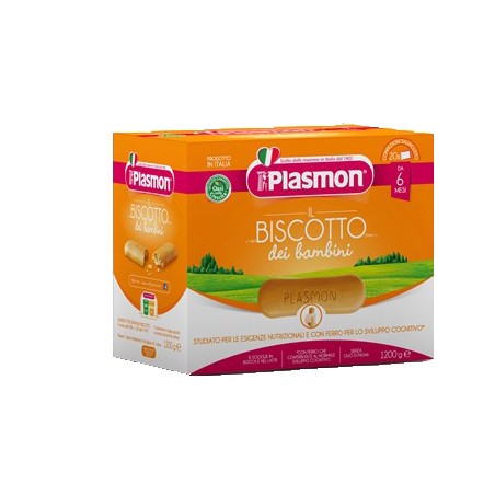 Plasmon Biscotto 1200 G Plasmon Biscotto 1200 G