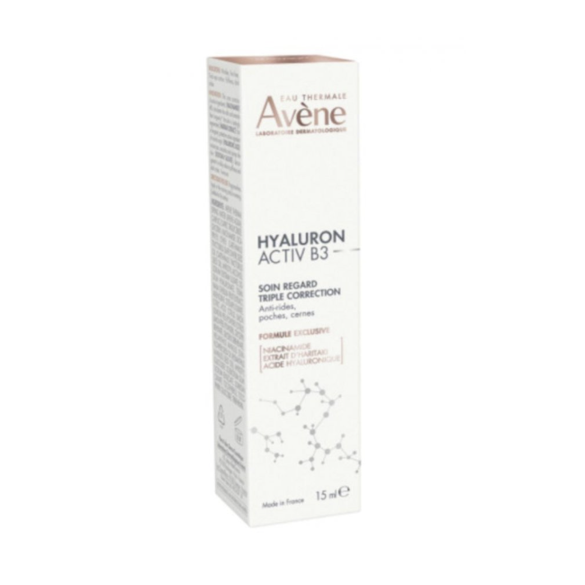 Avène Avene Hyaluron Activ B3 Contorno Occhi 15 Ml