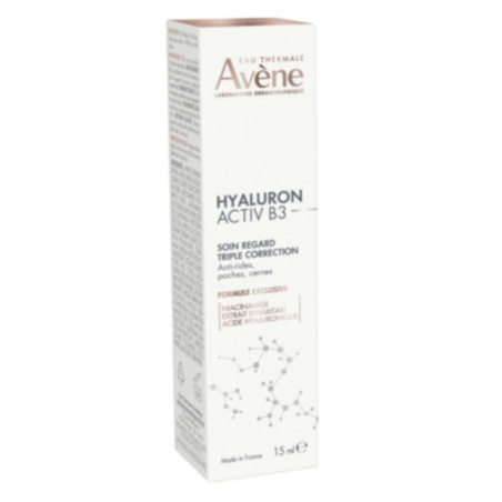 Avène Avene Hyaluron Activ B3 Contorno Occhi 15 Ml