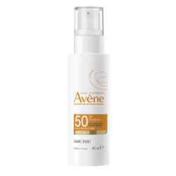 Avène Eau Thermale Avene Solare Fluido Anti-eta' Spf 50 40 Ml