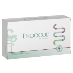 Azienda Farmaceutica Italiana Endocol 30 Compresse
