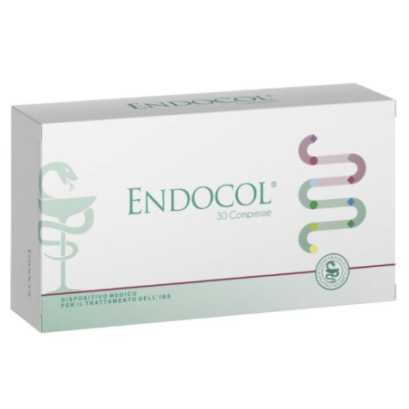 Azienda Farmaceutica Italiana Endocol 30 Compresse