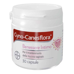 Bayer Gyno-canesflora 30 Capsule Uso Orale