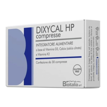 Bio Italia Dixycal Hp 30 Compresse