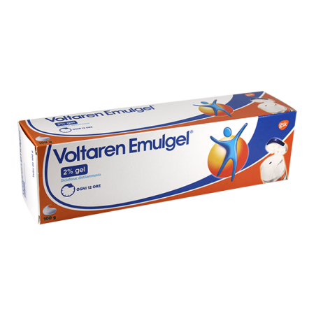 Gmm Farma Voltaren Emulgel 2% Gel Diclofenac Dietilammonio Gmm Farma Voltaren Emulgel 2% Gel Diclofenac Dietilammonio