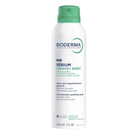 Bioderma Sebium Kerato+ Body 150 Ml