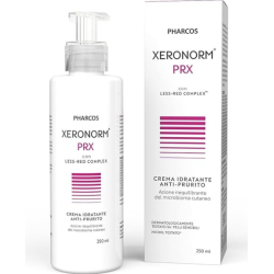 Biodue Xeronorm Prx Pharcos 250 Ml Crema Antiprurito Pelli Tendenza Atopica