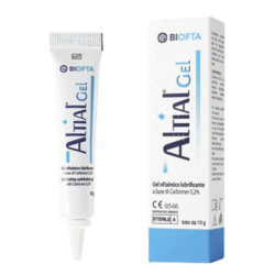 Bionativa Altial Gel Oftalmico Lubrificante 10 G