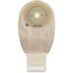 Convatec Esteem+sacca A Fondo Aperto 20/70 Mm Trasparente Ritagliabile Standard Chiusura Invisiclose 10 Pezzi