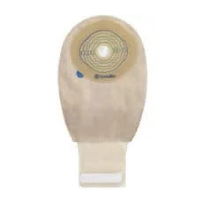 Convatec Esteem+sacca A Fondo Aperto 20/70 Mm Trasparente Ritagliabile Standard Chiusura Invisiclose 10 Pezzi