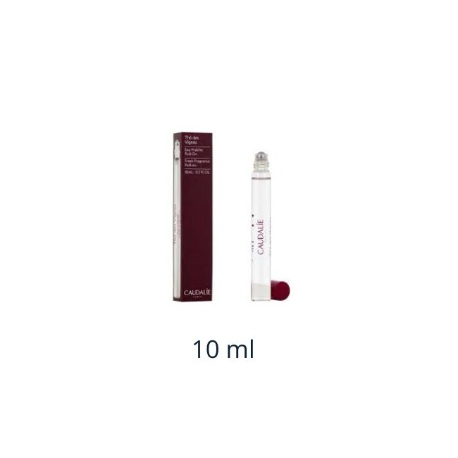 Caudalie The des Vignes roll-on 10 ml