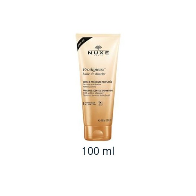 Nuxe Gel Doccia prodigioso 100 ml OMAGGIO