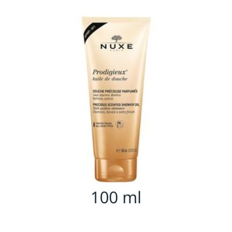 Nuxe Gel Doccia prodigioso 100 ml OMAGGIO