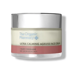The Organic Pharmacy Ultra Calming age less face cream