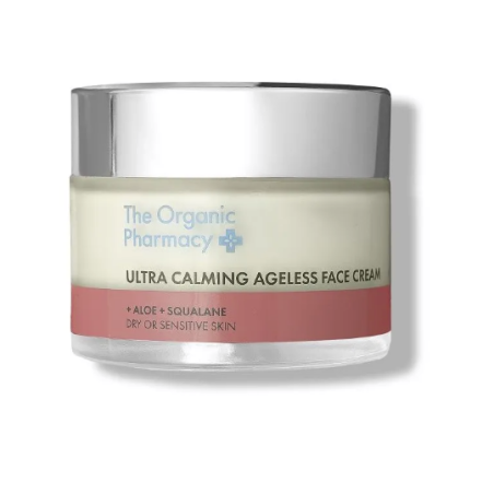 The Organic Pharmacy Ultra Calming age less face cream
