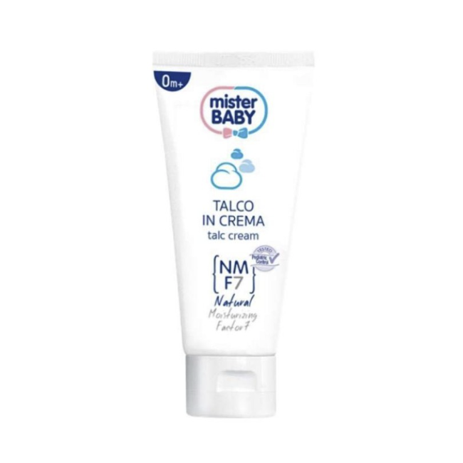 Coswell Mister Baby Talco In Crema 150 Ml