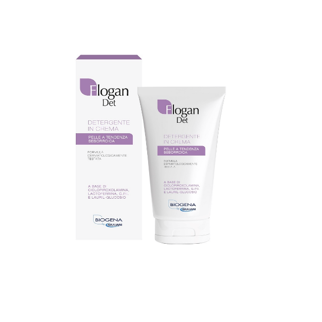 Flogandet Crema detergente per pelli ultra delicate e sofferenti