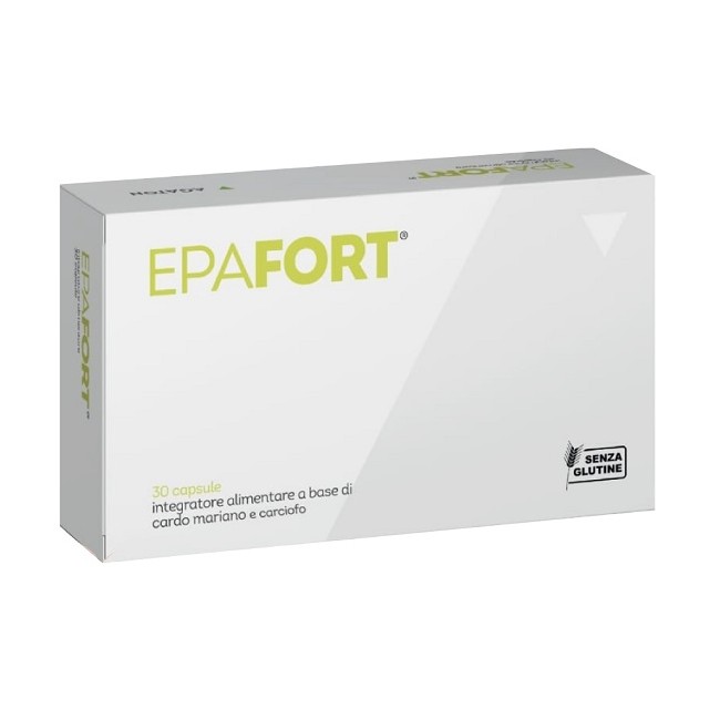 Agaton Epafort 30 Capsule