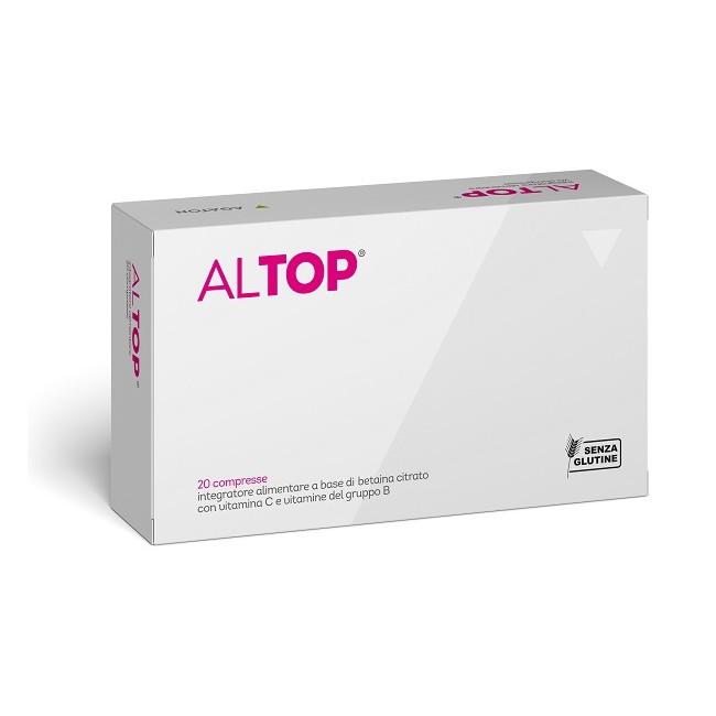 Agaton Altop 20 Compresse