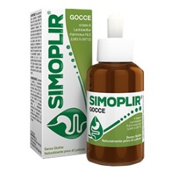 Shedir Pharma Simoplir Gocce 10 Ml